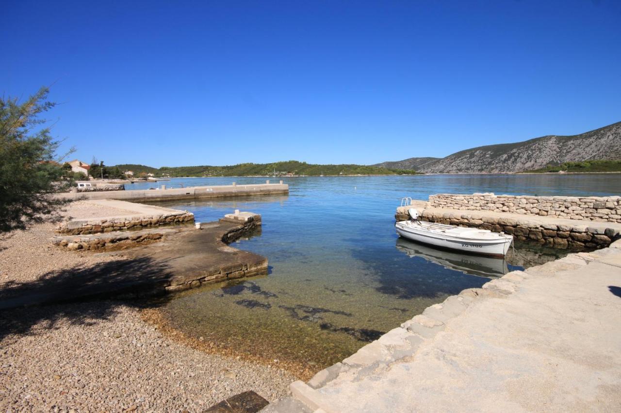 Seaside Apartments With A Swimming Pool Kneza, Korcula - 9269 Račišće Kültér fotó