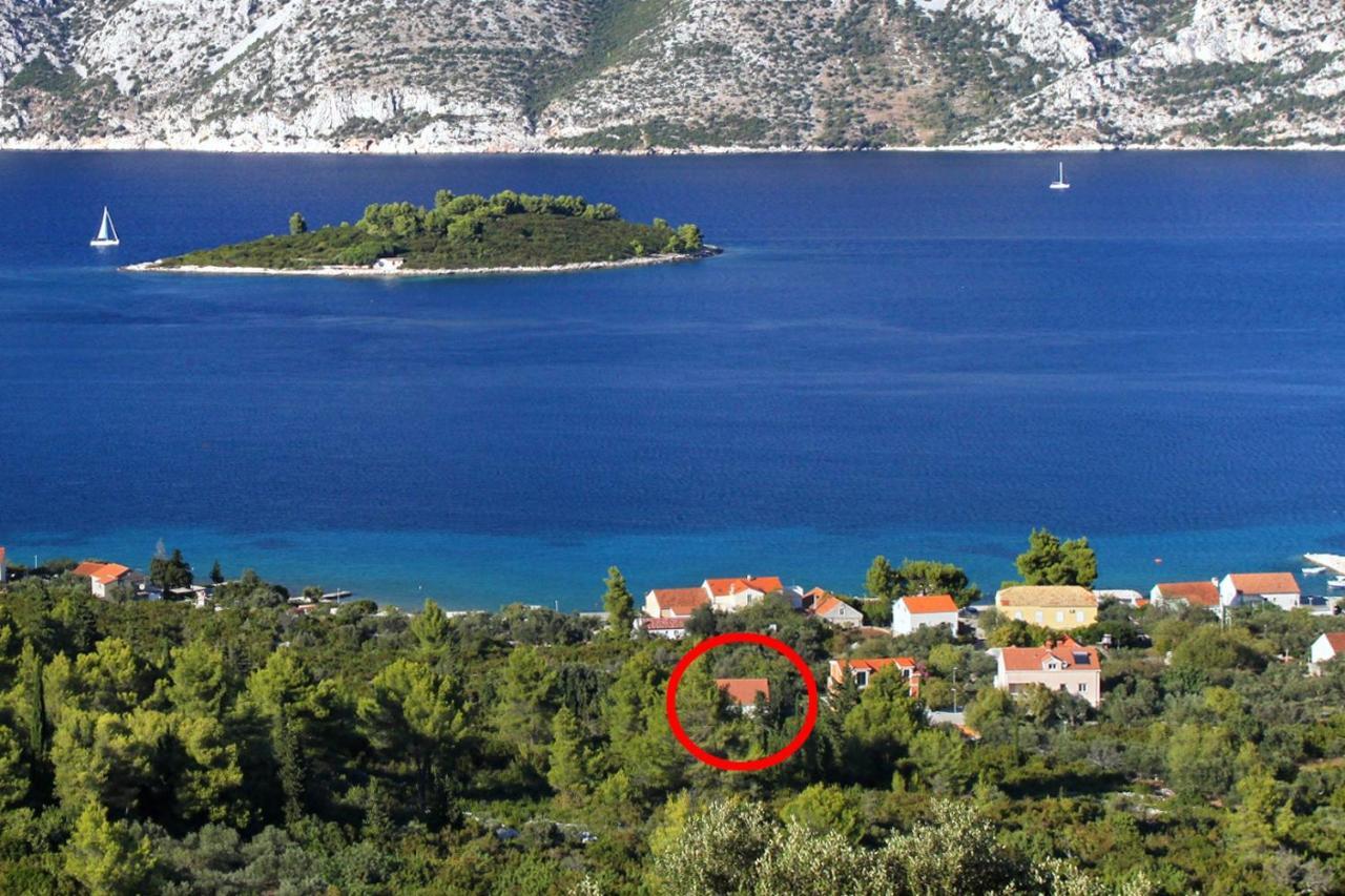 Seaside Apartments With A Swimming Pool Kneza, Korcula - 9269 Račišće Kültér fotó