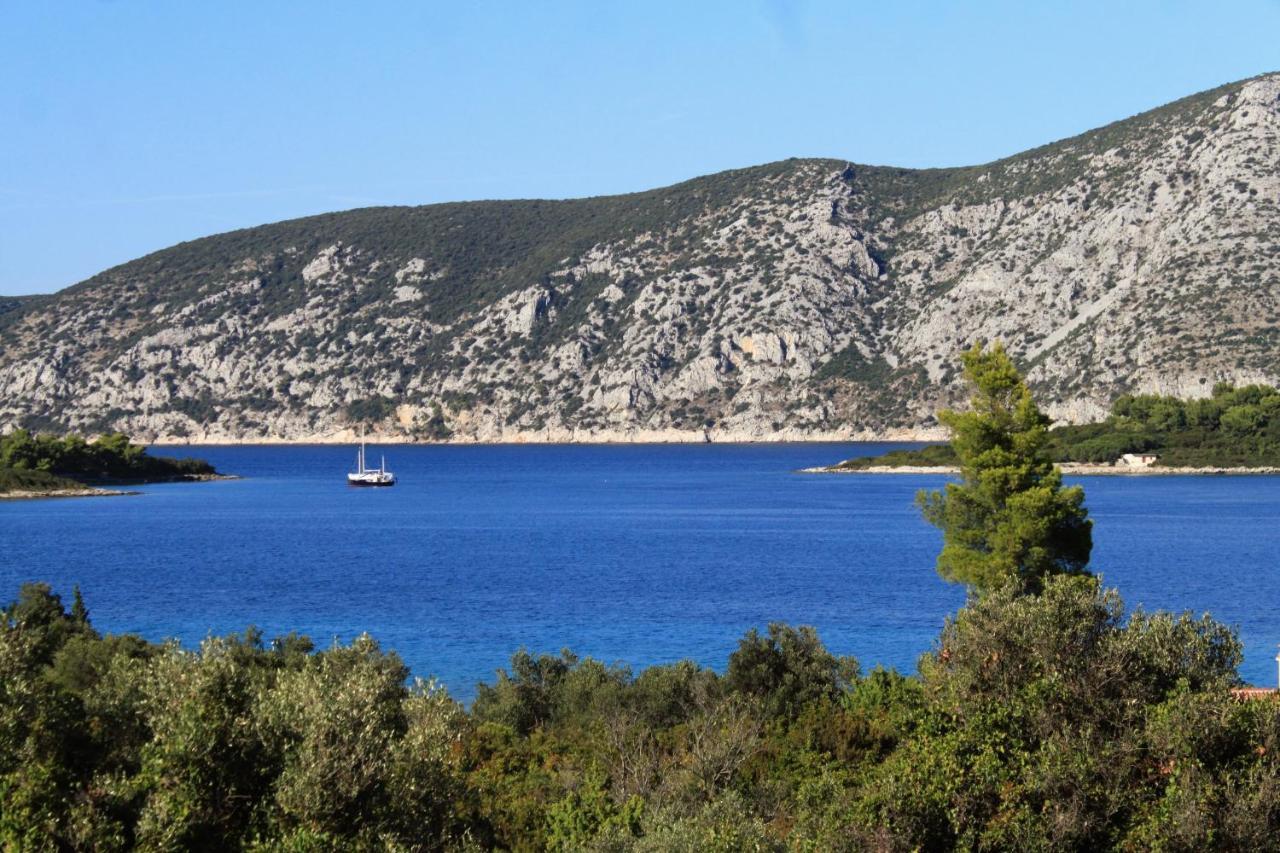 Seaside Apartments With A Swimming Pool Kneza, Korcula - 9269 Račišće Kültér fotó