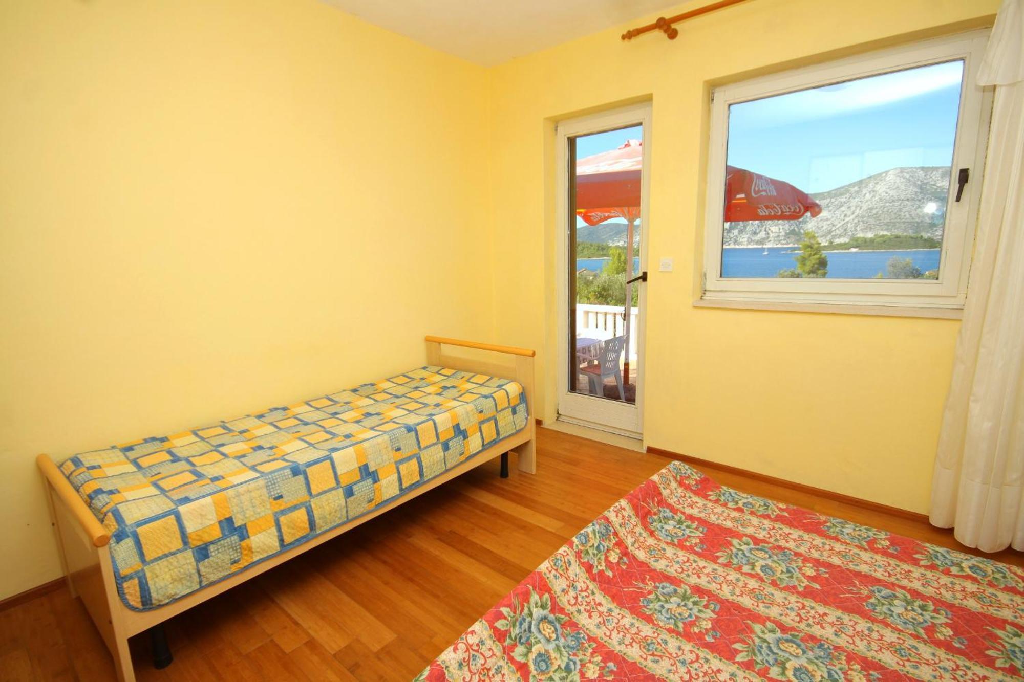 Seaside Apartments With A Swimming Pool Kneza, Korcula - 9269 Račišće Szoba fotó